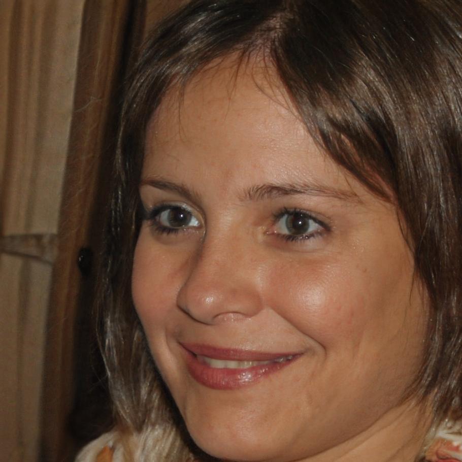 Instrutora Ana Rodrigues