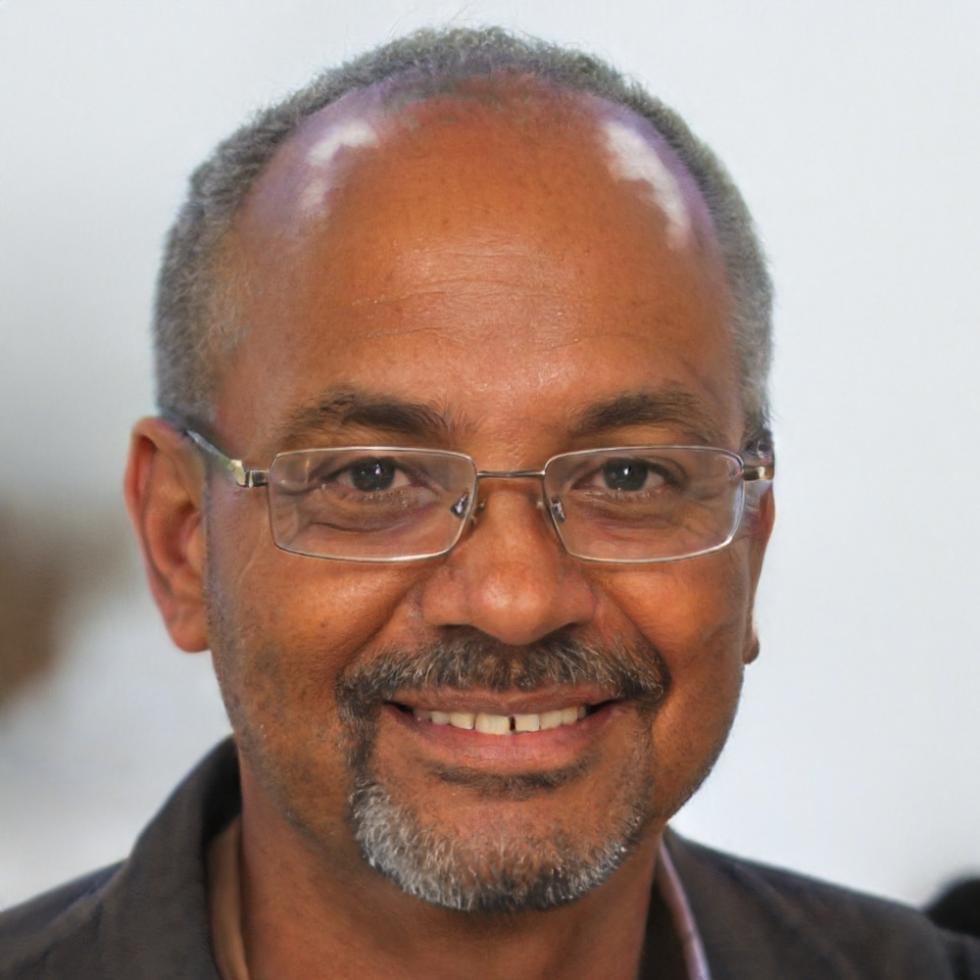 Instrutor João Silva